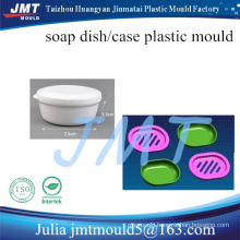 high designed soap dish plastic injection mould with p20 steel